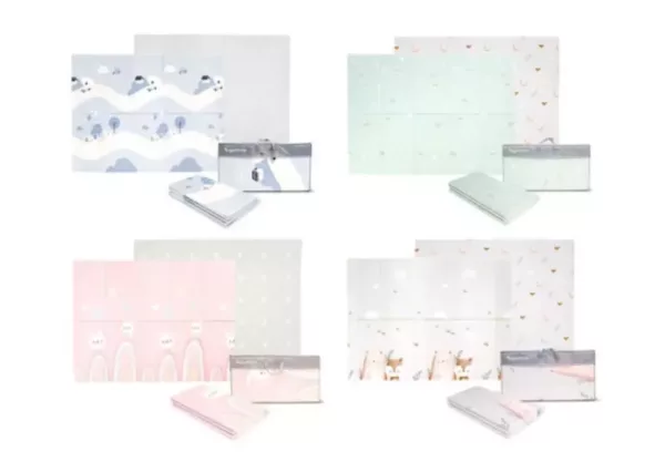 Sugarbaby Foldable Baby Playmat