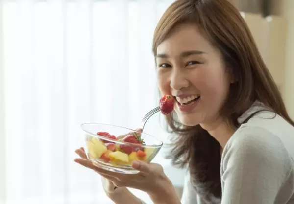 cara agar bab lancar Mengonsumsi Makanan Berserat