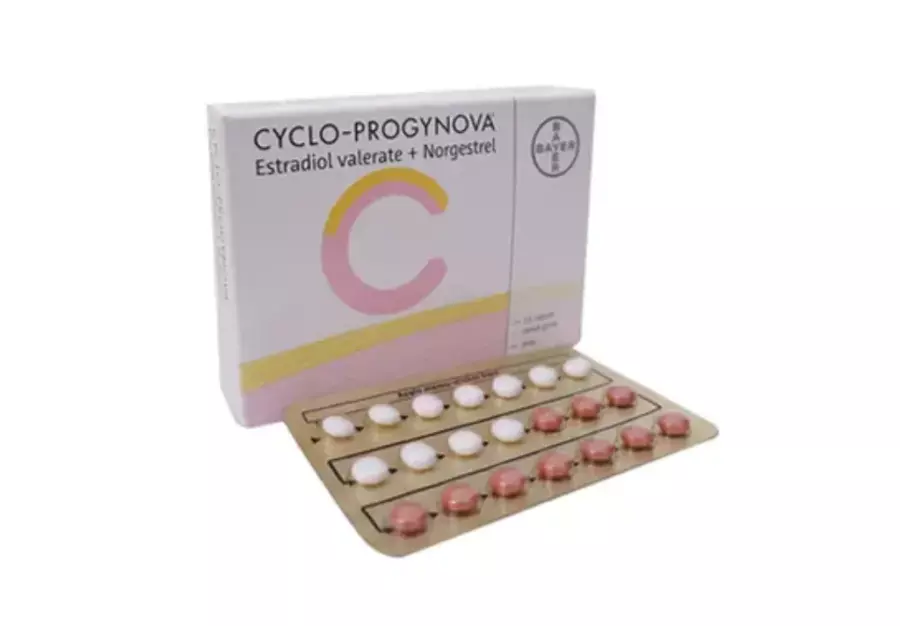 Cyclo Progynova