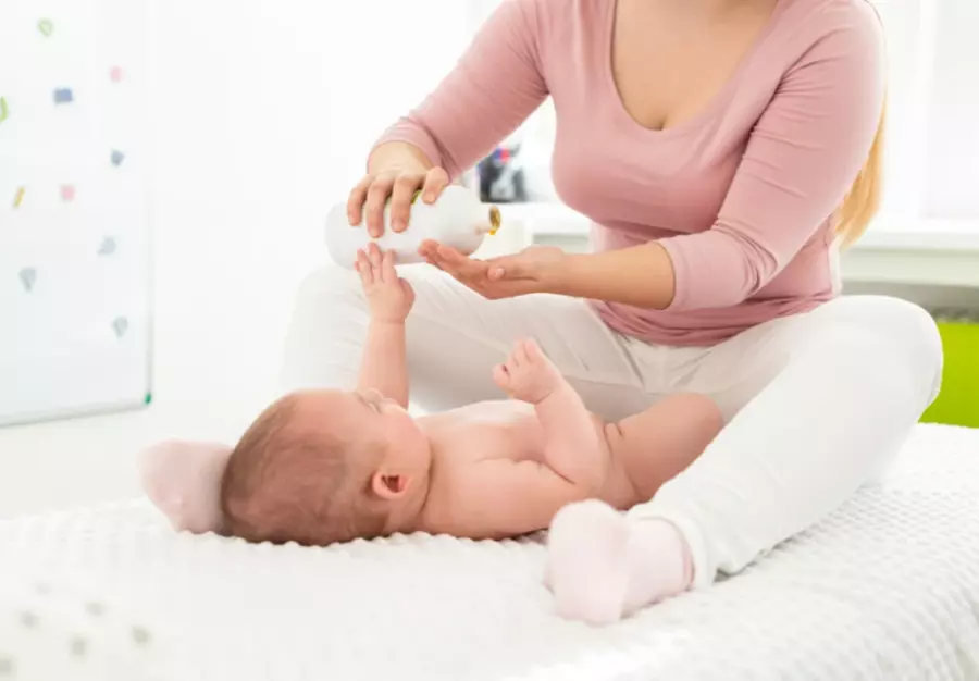 Obat Tradisional Anak Demam Malam Hari Minyak Esensial