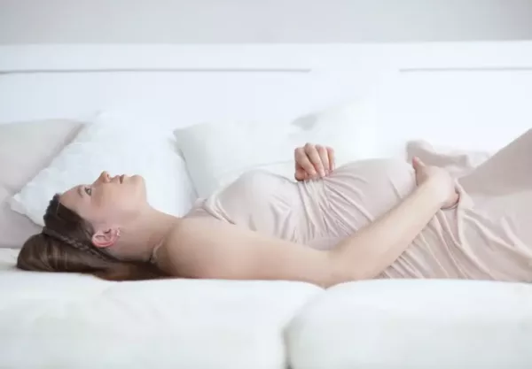 Penyebab Badan Sakit Semua Saat Hamil Tua