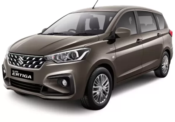 Rekomendasi Mobil Keluarga Suzuki Ertiga