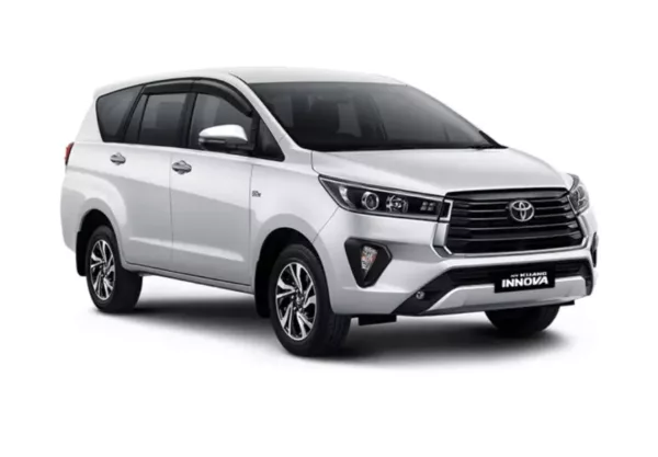 Rekomendasi Mobil Keluarga Toyota Kijang Innova