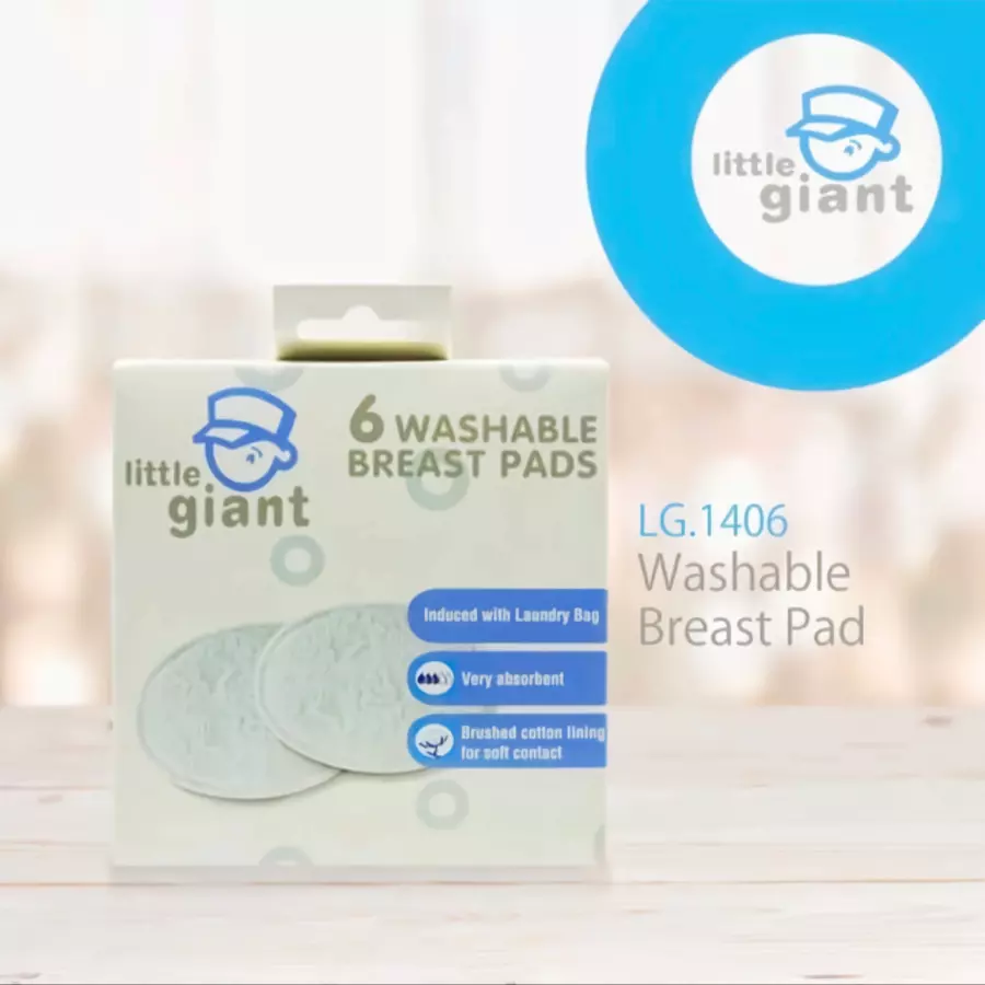 breast pad little giant