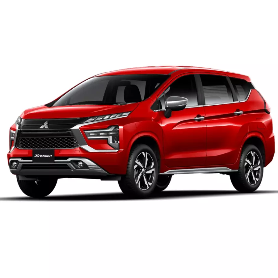 Xpander Ultimate CVT