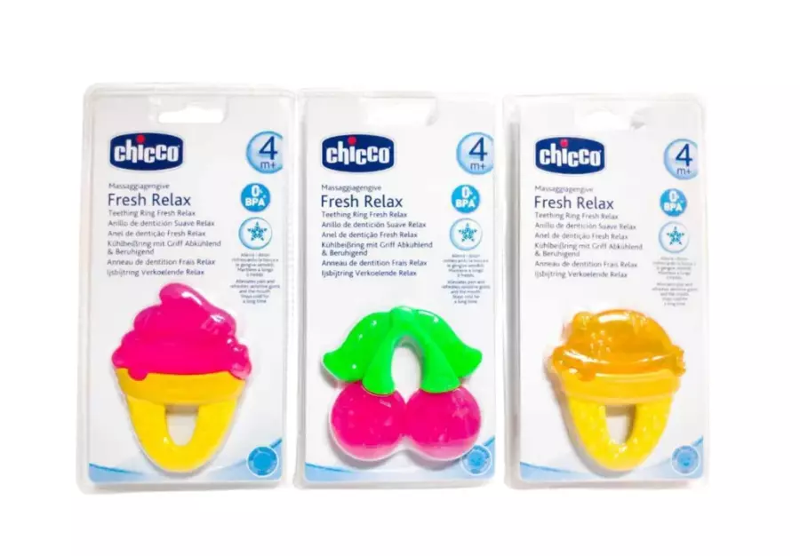 Chicco Teether