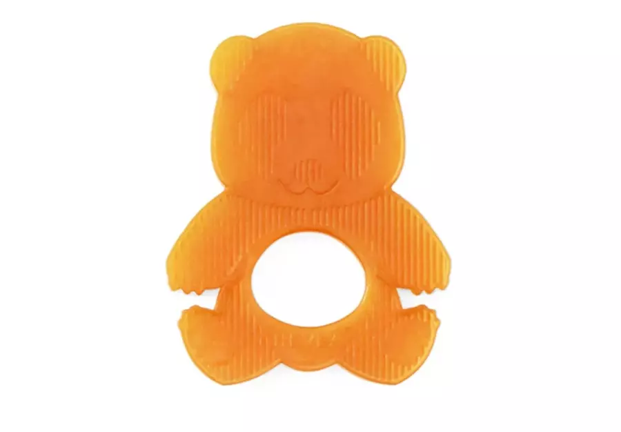 Hevea Natural Rubber Teether