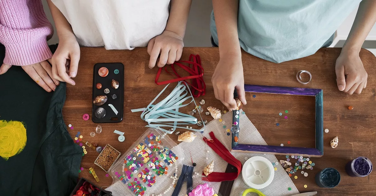 5 Ide Kreasi Barang Bekas yang Mudah Dibuat Bersama Si Kecil