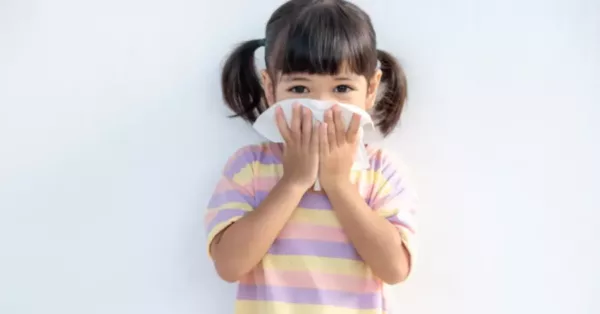 gejala rhinitis alergi pada anak