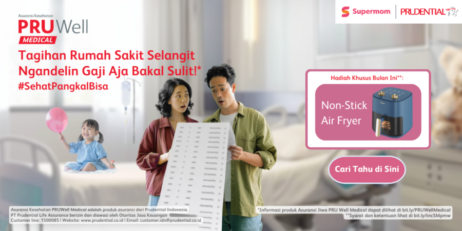 Daftar Prudential