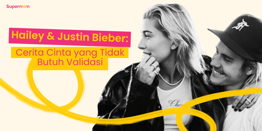 Hailey & Justin Bieber, Cerita Cinta yang Tidak Butuh Validasi