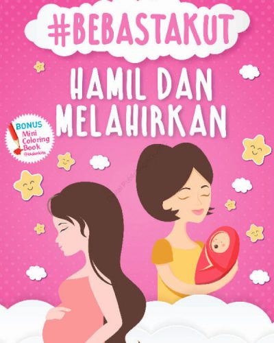 review Buku #bebastakut Hamil dan Melahirkan