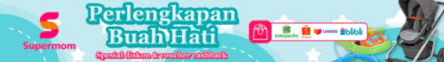 Campaign Perlengkapan buah hati link