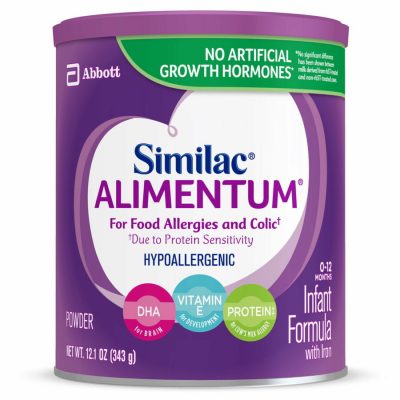 Susu bayi paling mahal Similac Alimentum