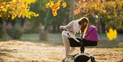 cara merawat stroller anak SuperMom Stroller Edition II