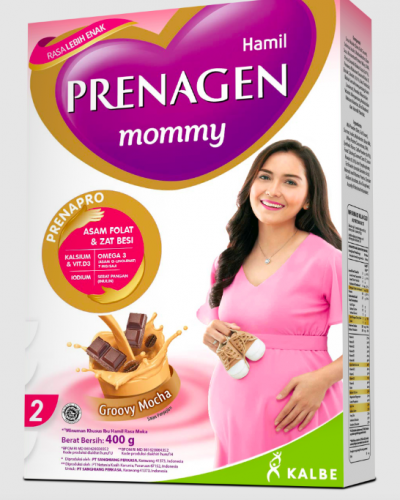 Susu Prenagen Untuk Ibu Hamil