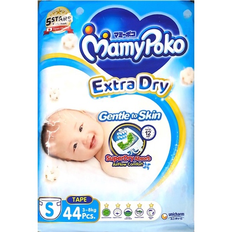 Mamypoko Extra Dry Tape
