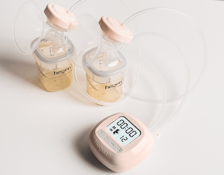Most-Innovative-Relaxation-Breast-Pump-Hegen-PCTO-Electric-Breast-Pump