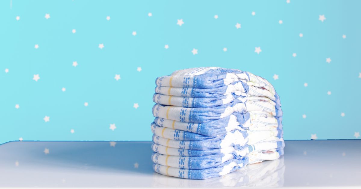 5 Best Baby Diapers in Malaysia