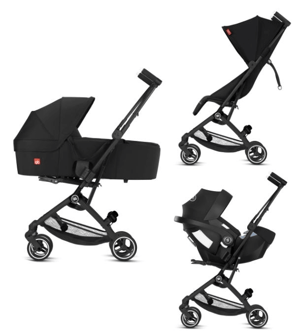 GB-Pockit-All-City-Stroller-2020-New-Version-has-3-in-1-Travel-system