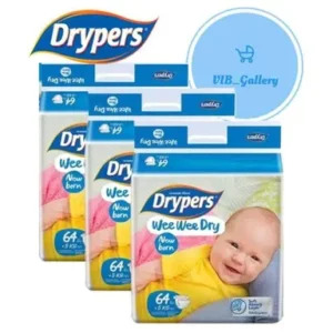 drypers_newborn_diapers