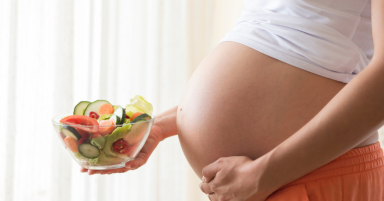 Importance of nutrition during pregnancy