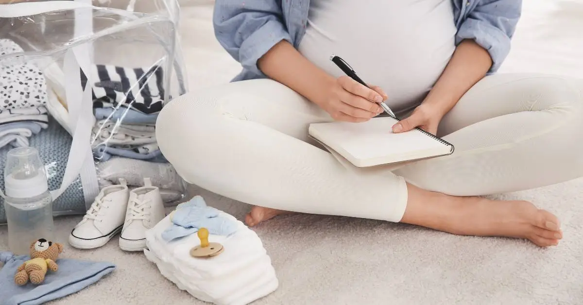 A Complete Week by Week Pregnancy Checklist: 80+ To-Dos