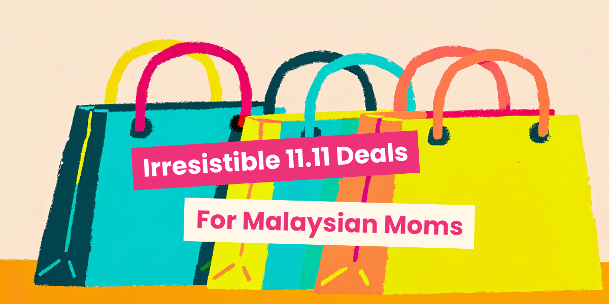 Irresistible 11.11 deals for Malaysian moms