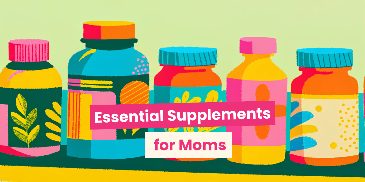 supplements for moms
