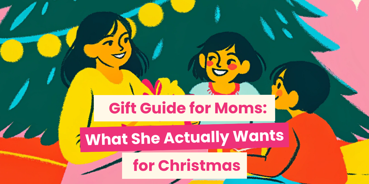 Gift guide for moms: What she actually wants this Christmas