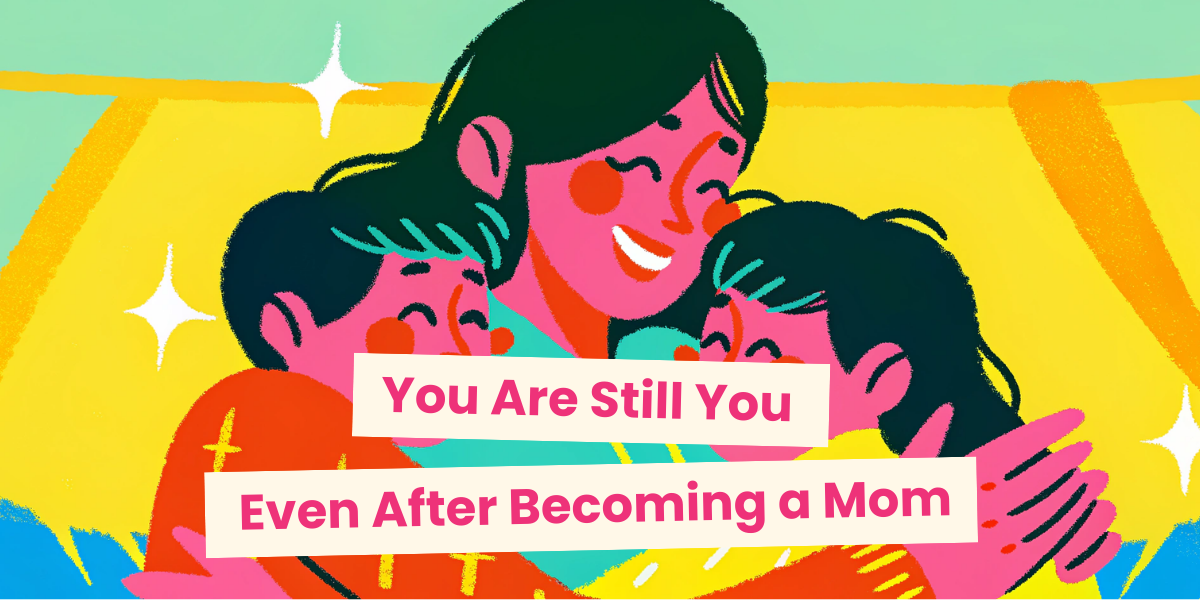 identity after motherhood