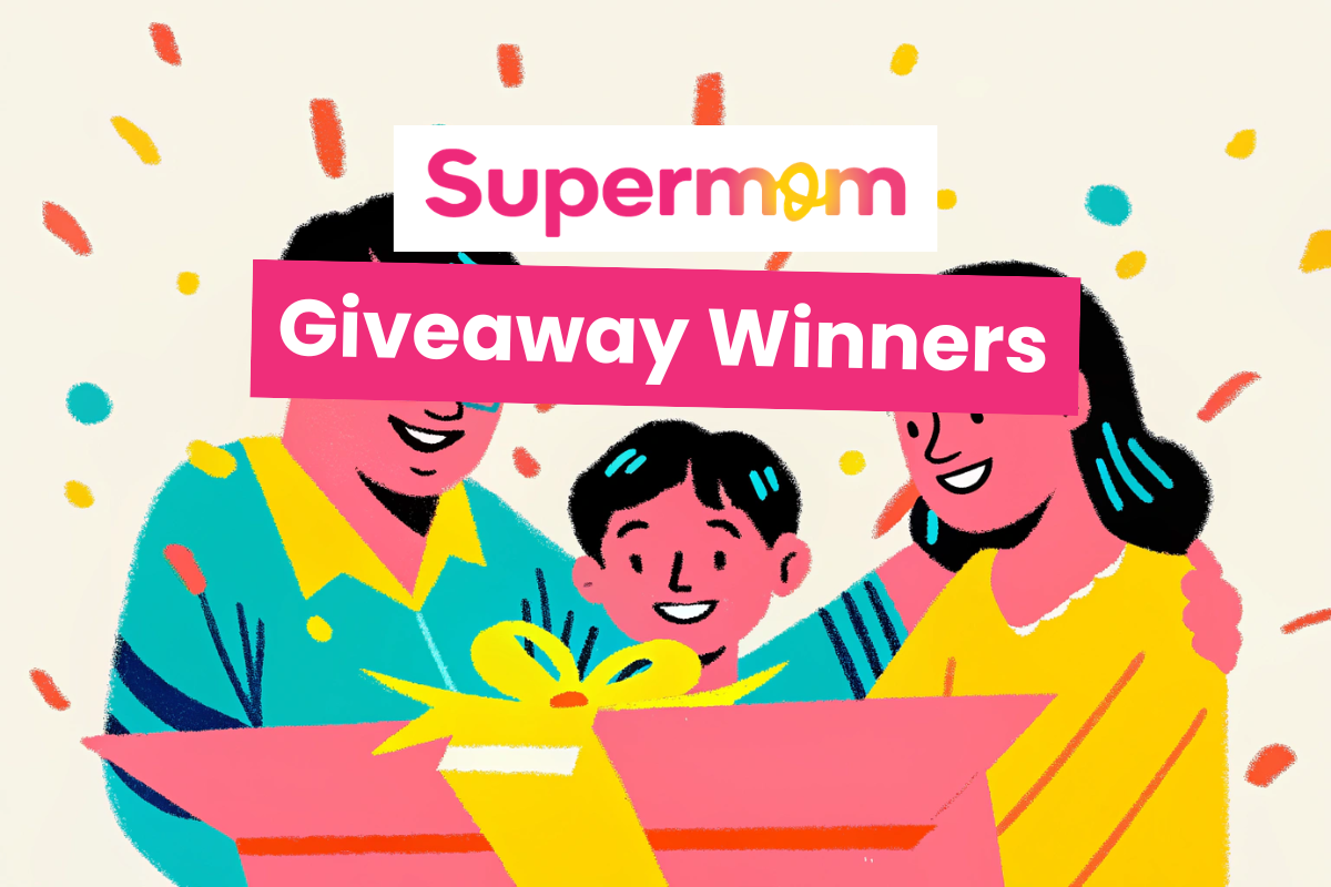 giveaway winners