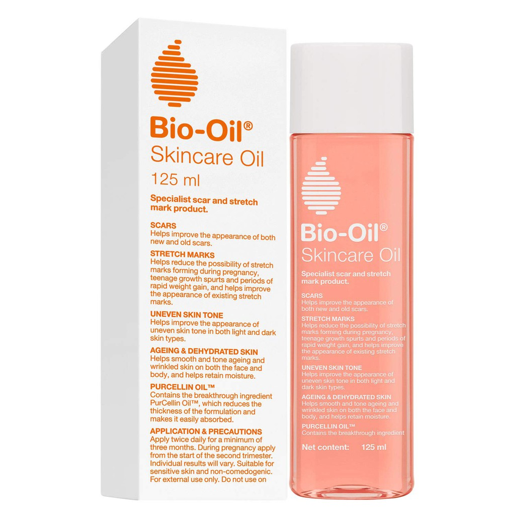 Bio-Oil (ไบโอ-ออยล์)