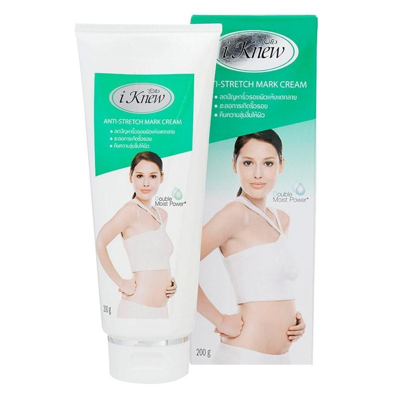 I-Knew Anti Stretch Mark Cream