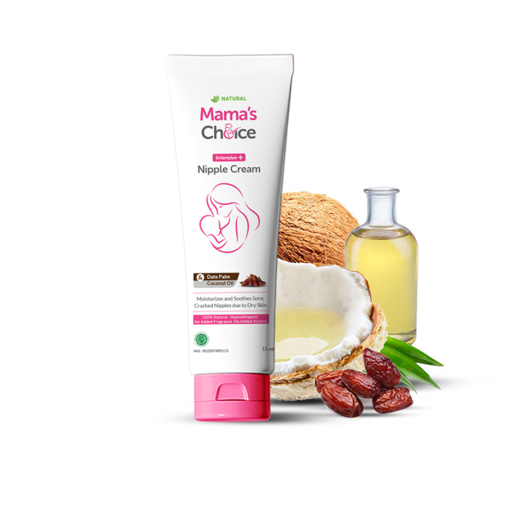 Mama’s Choice Intensive Nipple Cream