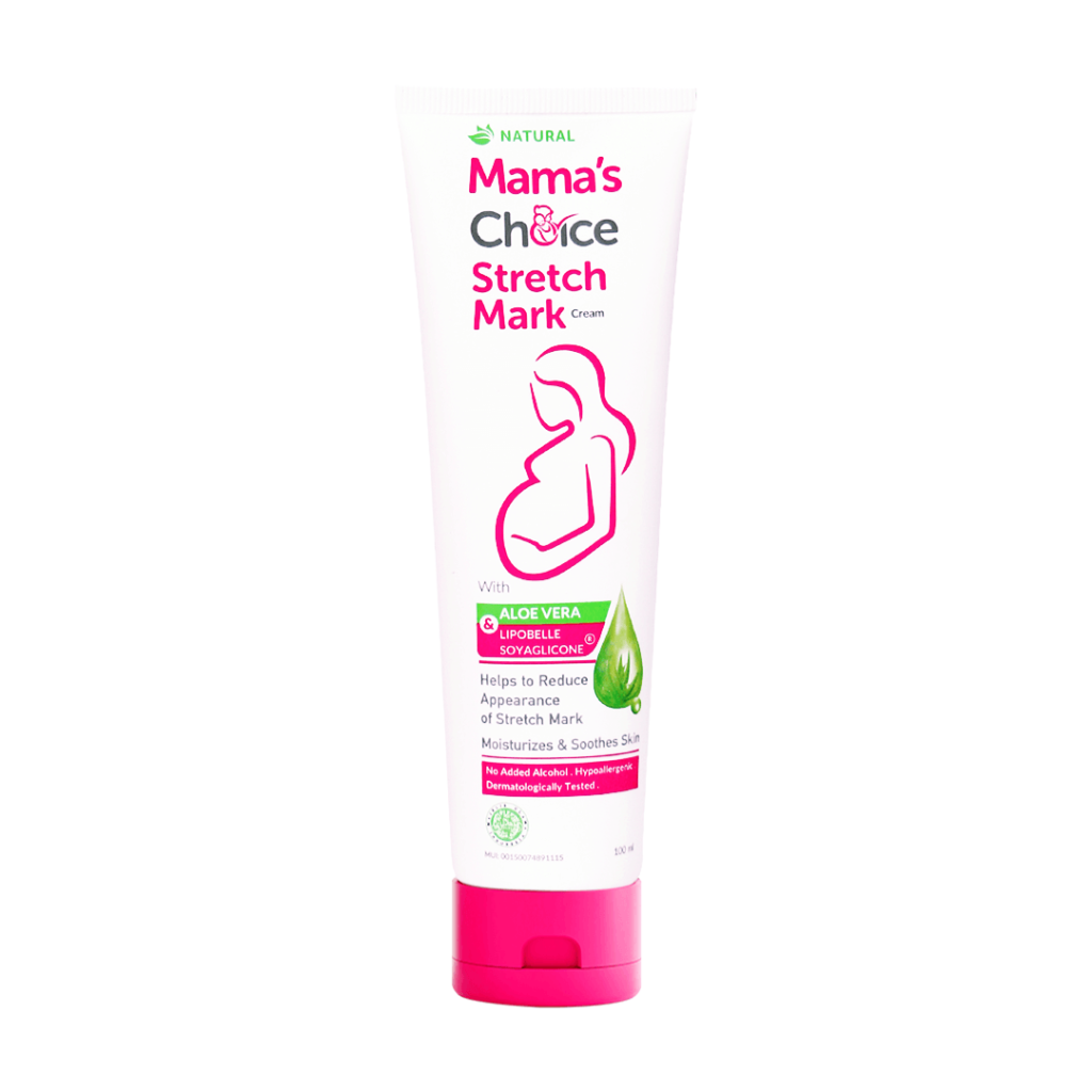 Mama’s Choice Stretch Mark Complete Solution