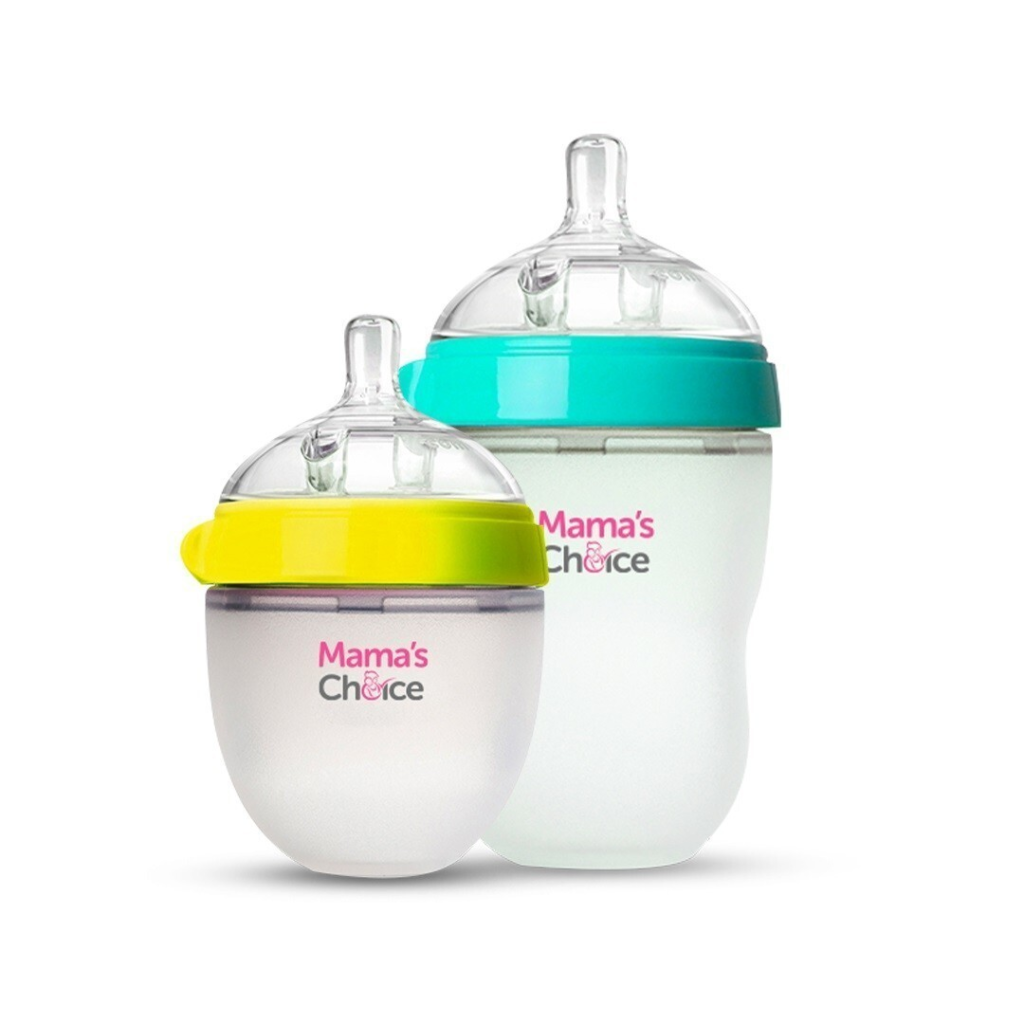 Mama’s Choice รุ่น Anti Colic Baby Bottle