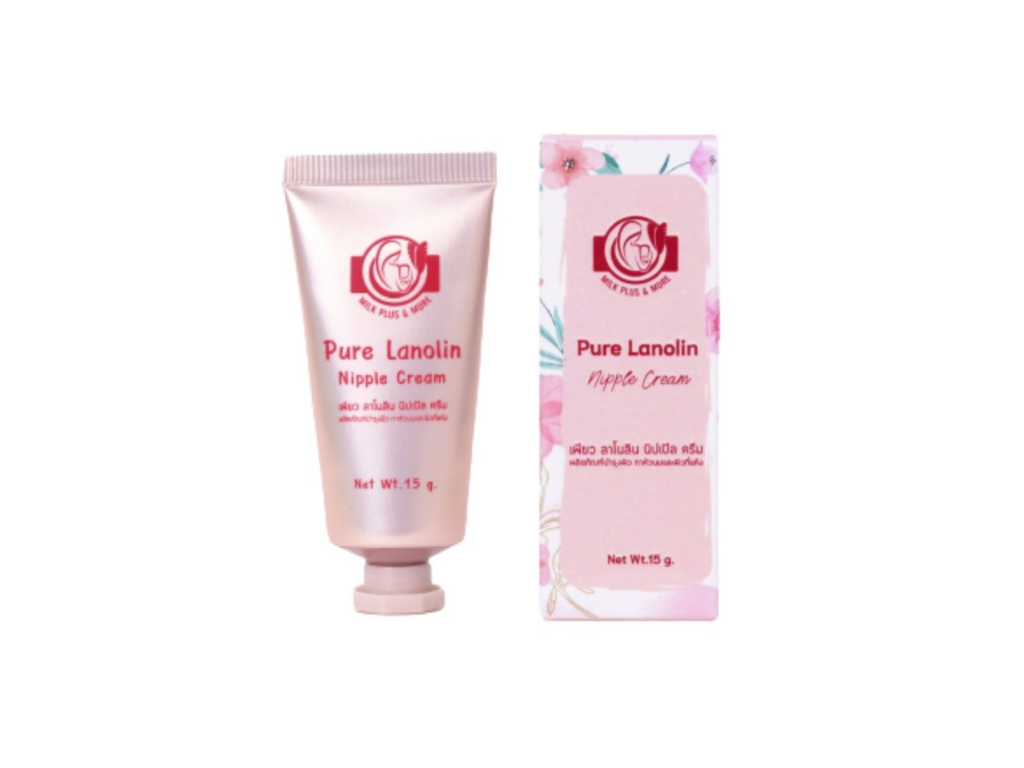 Milk Plus & More Pure Lanolin Nipple Cream