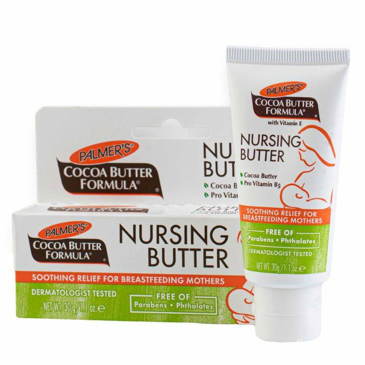 Palmer’s Cocoa Butter Formula Nursing Butter