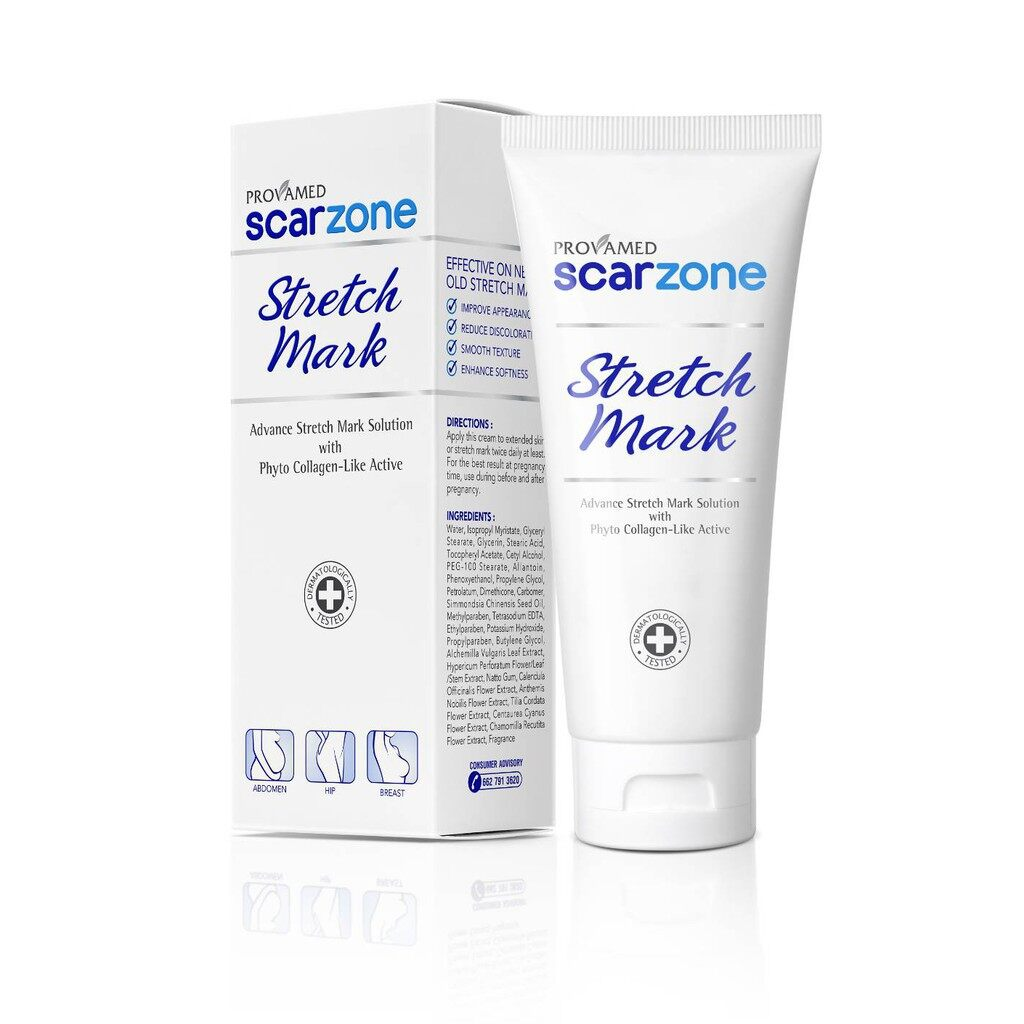 Provamed Scarzone Stretch Mark Cream