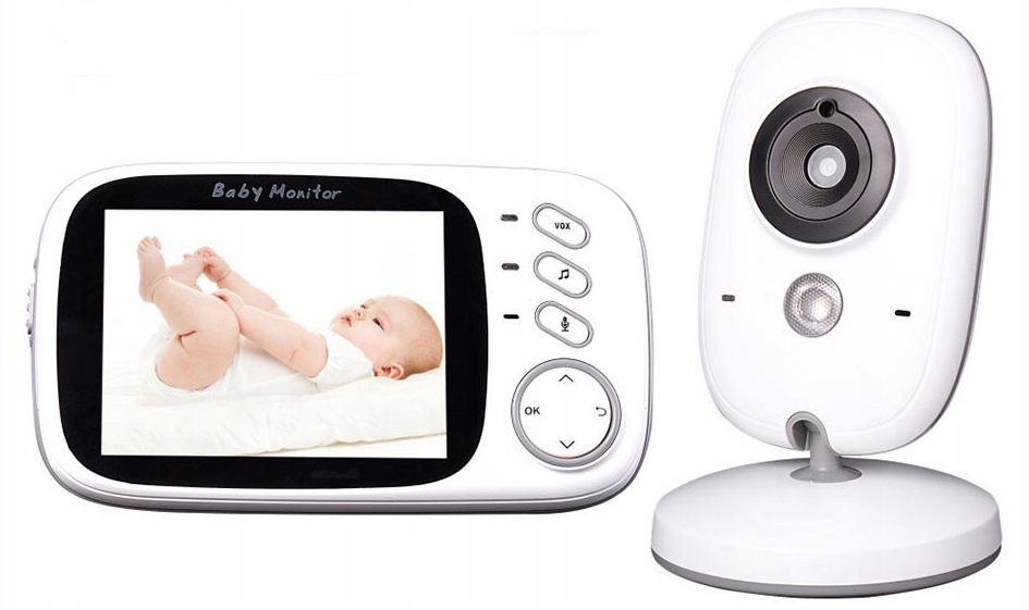 Video Baby Monitor รุ่น VB603