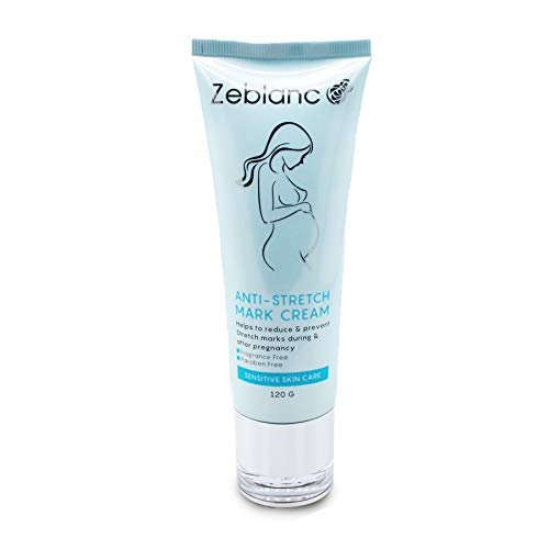 Zeblanc Anti-Stretch Mark Cream