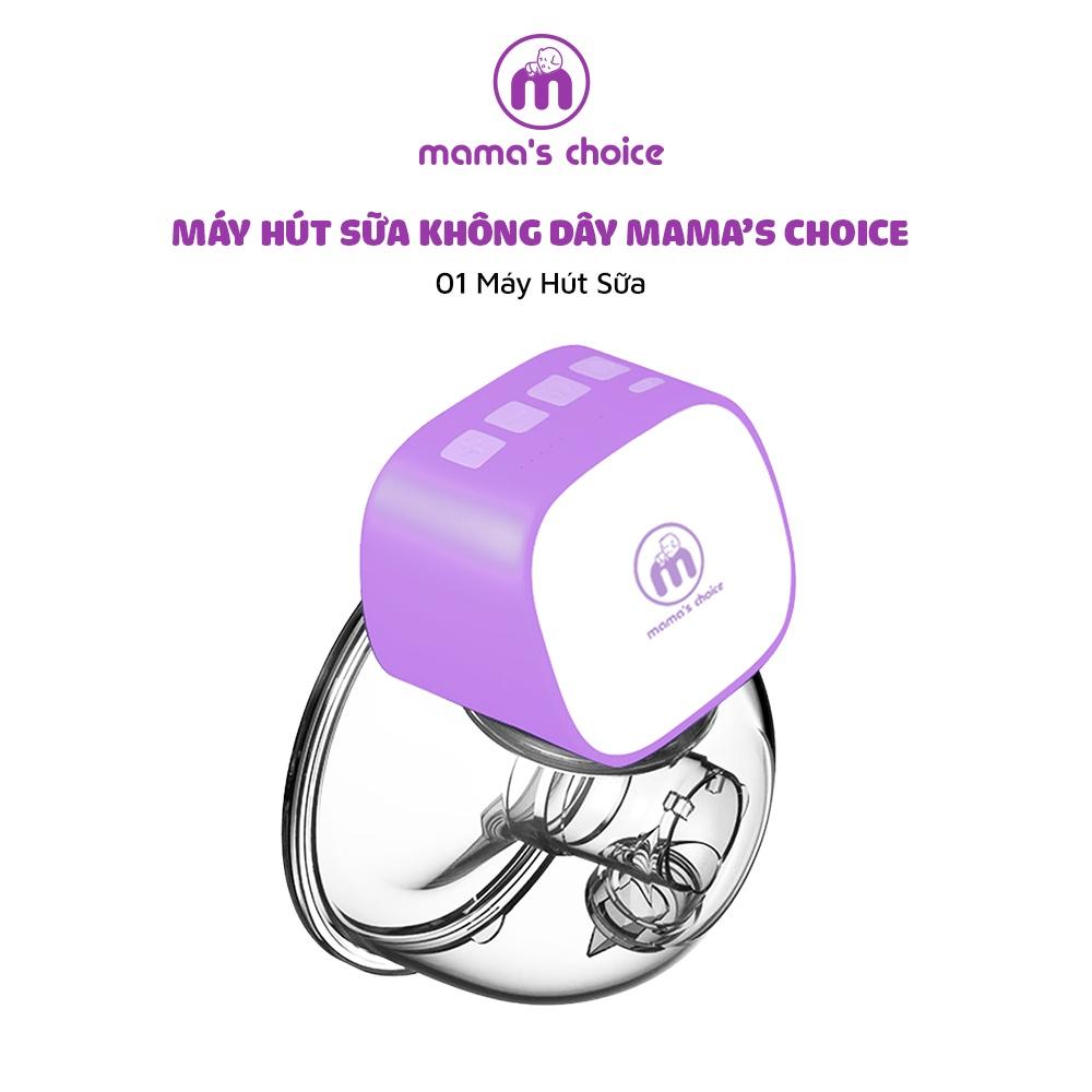 Máy hút sữa Mama’s Choice Cloudie