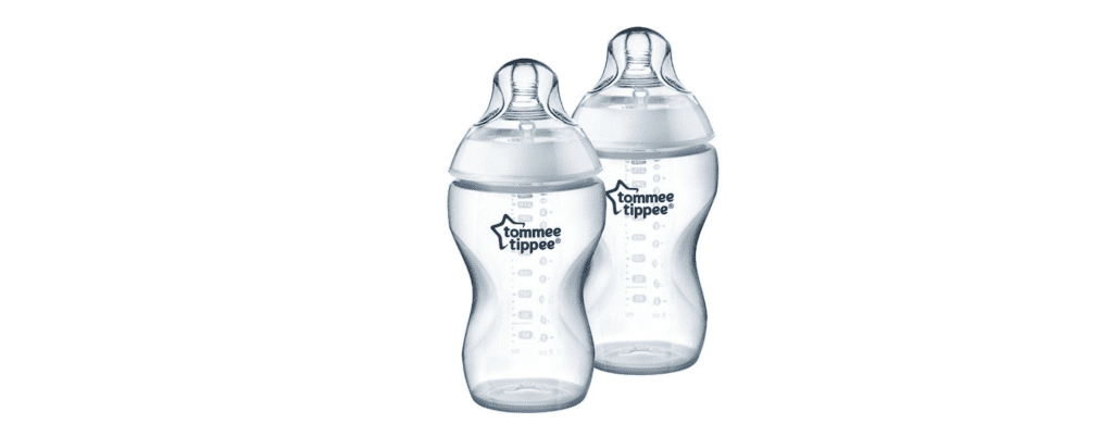 Tommee Tippee bottles