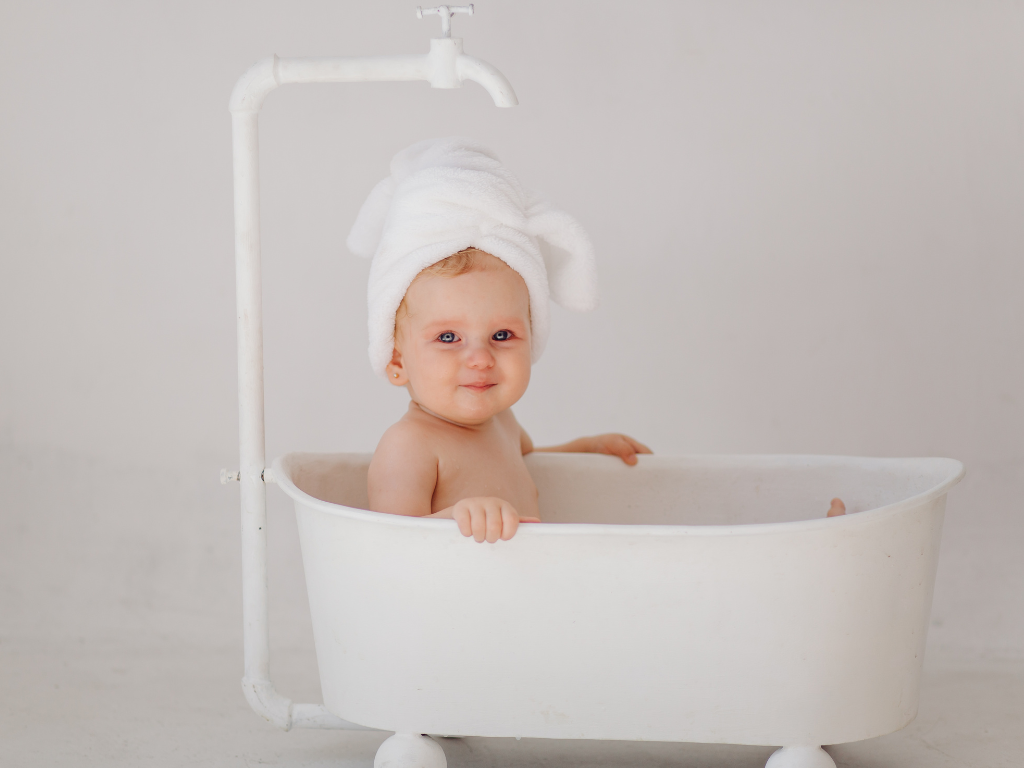 Top 5 chậu tắm cho bé giúp việc tắm trở nên thú vị