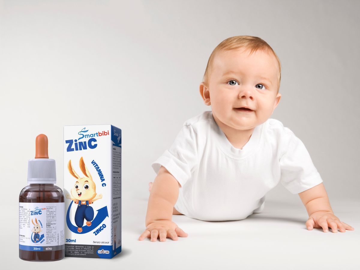 [REVIEW] ZinC Smartbibi Kẽm Và Vitamin C Nhỏ Giọt Cho Trẻ Sơ Sinh