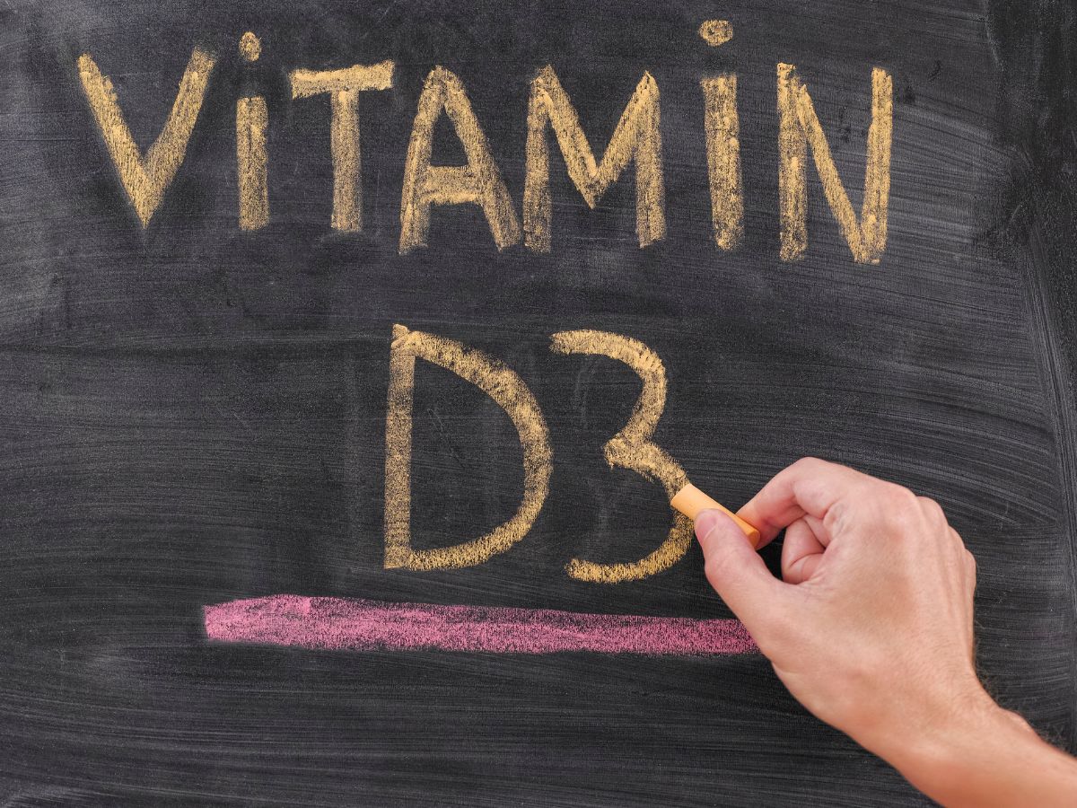 bổ sung vitamin d3 cho trẻ sơ sinh