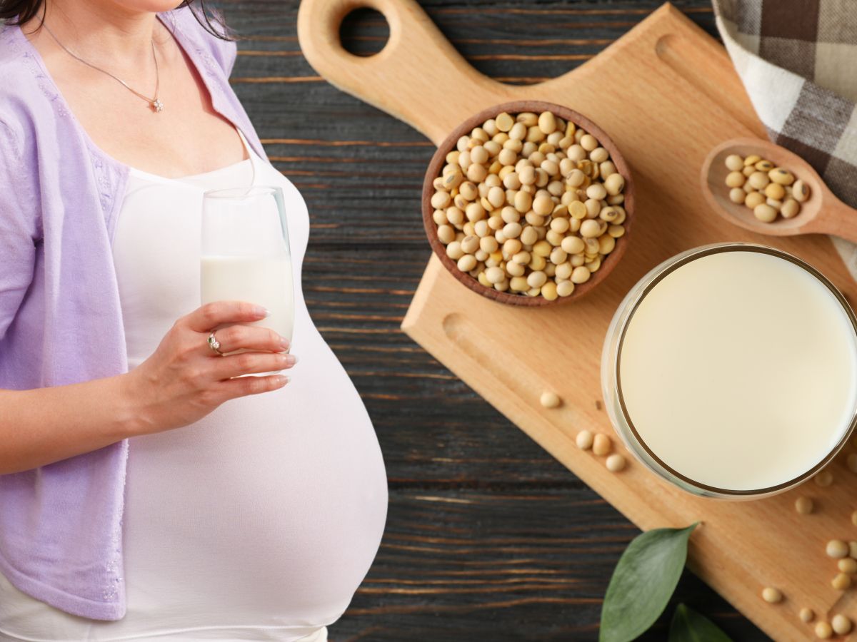 Bà Bầu Uống Sữa Đậu Nành Được Không? Giải Đáp Ngay 2024