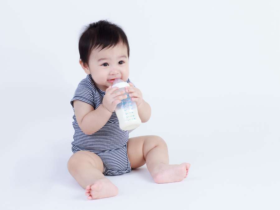 Sữa Tăng Cân Cho Trẻ Sơ Sinh: Lựa Chọn Thông Minh Cho Bé