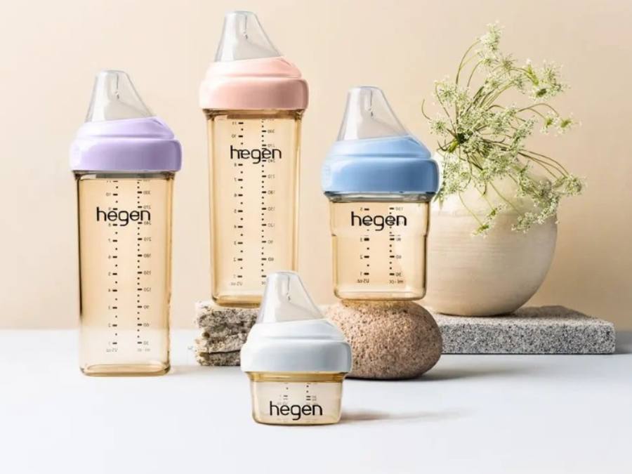 4 Loại Bình Sữa Hegen Được Nhiều Mẹ Bỉm Lựa Chọn